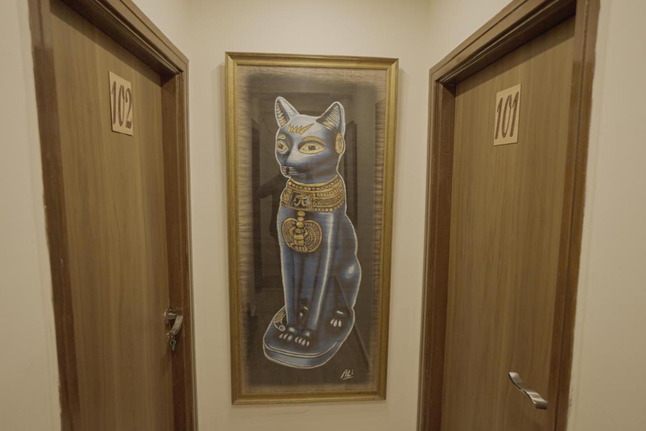 Queen Cleopatra Pyramids View Kafret el-Gabal Екстериор снимка
