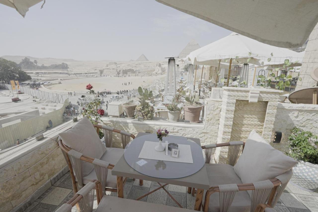 Queen Cleopatra Pyramids View Kafret el-Gabal Екстериор снимка