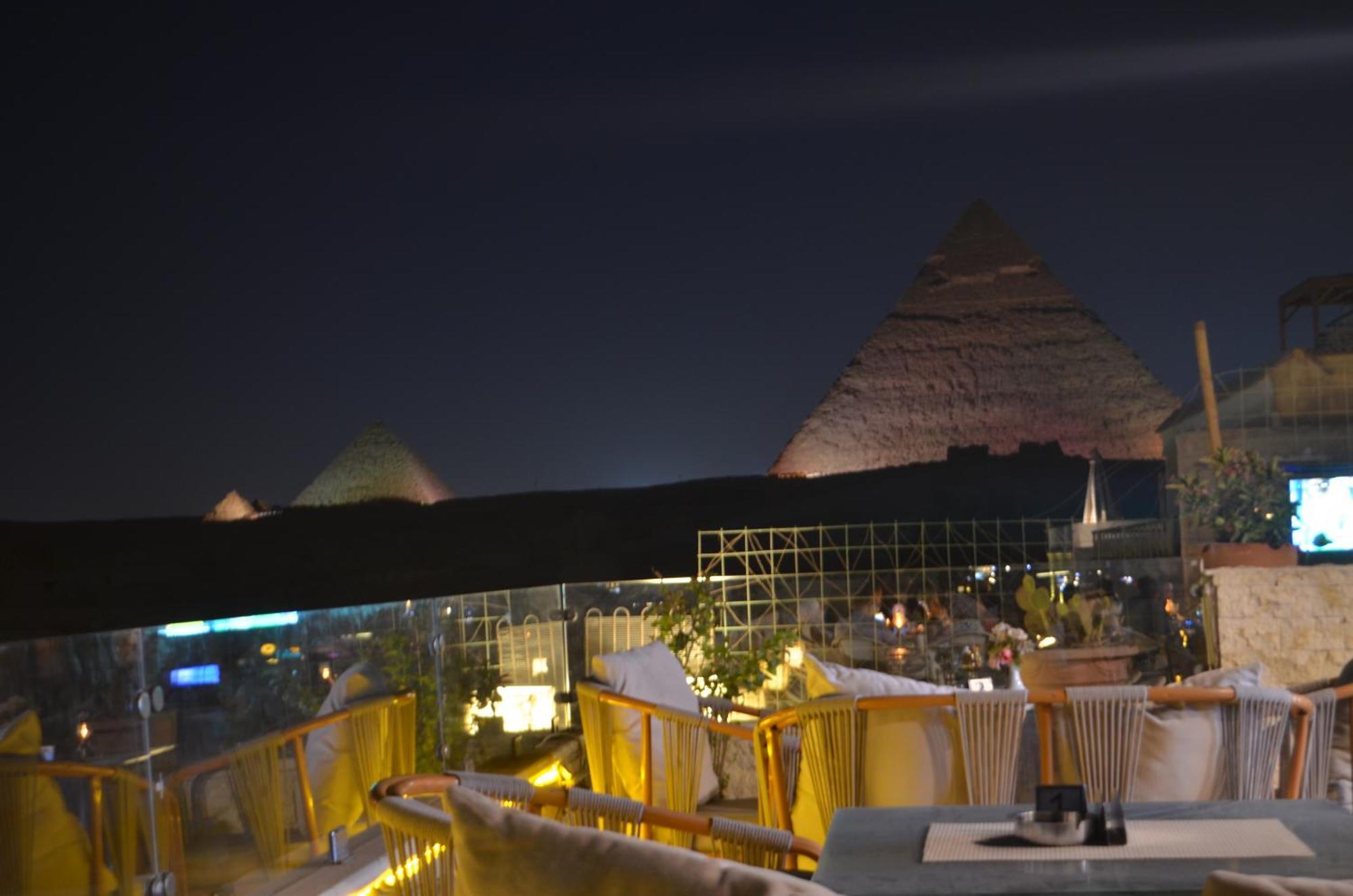 Queen Cleopatra Pyramids View Kafret el-Gabal Екстериор снимка
